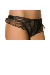 Midnight Soiree G-string - Bendon | Medium - Genevieve's Wardrobe